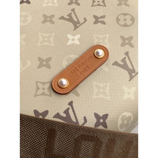 Replica Perfetta Borsa a tracolla LV Vagabond Hobo con chip che cambia codice 163C M26931 Imitazione