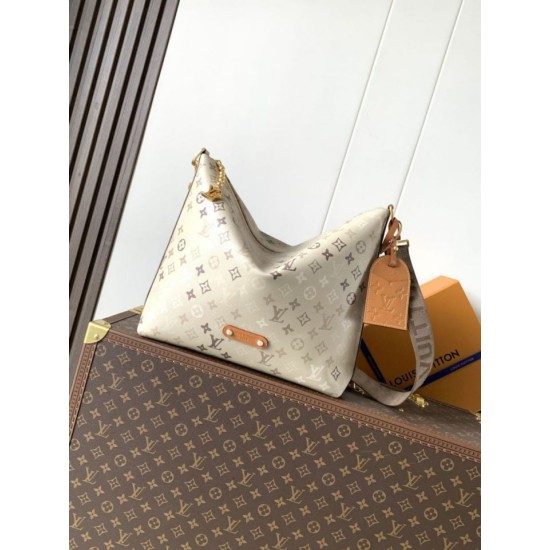 Replica Perfetta Borsa a tracolla LV Vagabond Hobo con chip che cambia codice 163C M26931 Imitazione