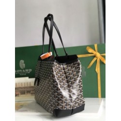 Replica Perfetta Borsa tote Goyard Bellechasse Biaude PM Nera Imitazione