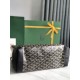 Replica Perfetta Borsa tote Goyard Bellechasse Biaude PM Nera Imitazione