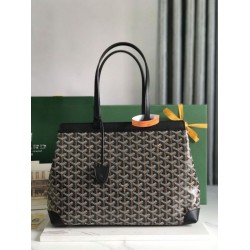 Replica Perfetta Borsa tote Goyard Bellechasse Biaude PM Nera Imitazione