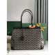 Replica Perfetta Borsa tote Goyard Bellechasse Biaude PM Nera Imitazione