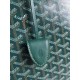 Replica Perfetta Borsa tote Goyard Bellechasse Biaude PM Verde Imitazione