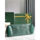 Replica Perfetta Borsa tote Goyard Bellechasse Biaude PM Verde Imitazione