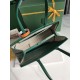 Replica Perfetta Borsa tote Goyard Bellechasse Biaude PM Verde Imitazione