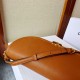 Replica AAA Mini borsa Celine Besace Halfmoon 25 cm marrone Falsa Online Replica Perfetta Mini borsa Celine Besace Halfmoon 25 cm marrone Imitazione