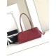 Replica Perfetta Borsa shopper Chanel AS6288 Baguette rossa Imitazione