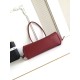 Replica Perfetta Borsa shopper Chanel AS6288 Baguette rossa Imitazione