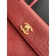 Replica Perfetta Borsa shopper Chanel AS6288 Baguette rossa Imitazione