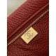 Replica Perfetta Borsa shopper Chanel AS6288 Baguette rossa Imitazione
