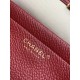 Replica Perfetta Borsa shopper Chanel AS6288 Baguette rossa Imitazione