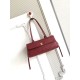 Replica Perfetta Borsa shopper Chanel AS6288 Baguette rossa Imitazione
