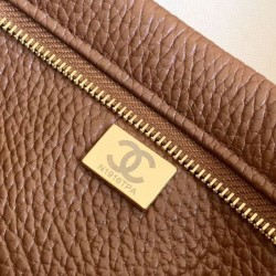 Replica Perfetta Borsa shopper Chanel AS6288 Baguette Marrone Imitazione