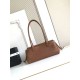 Replica Perfetta Borsa shopper Chanel AS6288 Baguette Marrone Imitazione