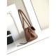 Replica Perfetta Borsa shopper Chanel AS6288 Baguette Marrone Imitazione