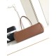 Replica Perfetta Borsa shopper Chanel AS6288 Baguette Marrone Imitazione