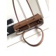 Replica Perfetta Borsa shopper Chanel AS6288 Baguette Marrone Imitazione