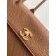 Replica Perfetta Borsa shopper Chanel AS6288 Baguette Marrone Imitazione