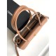Replica Perfetta Borsa shopper Chanel AS6288 Baguette Marrone Imitazione