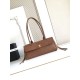 Replica Perfetta Borsa shopper Chanel AS6288 Baguette Marrone Imitazione
