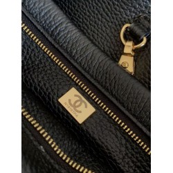 Replica Perfetta Borsa shopper Chanel AS6288 Baguette Nero Imitazione