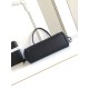 Replica Perfetta Borsa shopper Chanel AS6288 Baguette Nero Imitazione