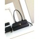 Replica Perfetta Borsa shopper Chanel AS6288 Baguette Nero Imitazione