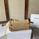 Replica Perfetta Borse Celine Little Luggage 36cm albicocca Imitazione