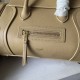 Replica Perfetta Borse Celine Little Luggage 36cm albicocca Imitazione