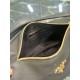 Replica Perfetta Borsa a tracolla piccola Prada 1BC277 con manico superiore nera Imitazione