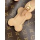 Replica Perfetta Dynamic 163 Borsa media per cani LV Neverwoof M27847 Imitazione