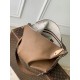 Replica Perfetta Borsa a tracolla Hobo Louis Vuitton M28392 Vagabond marrone Imitazione