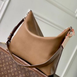 Replica Perfetta Borsa a tracolla Hobo Louis Vuitton M28392 Vagabond marrone Imitazione