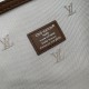 Replica Perfetta Borsa a tracolla Hobo Louis Vuitton M28392 Vagabond marrone Imitazione