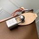 Replica Perfetta Borsa a tracolla Hobo Louis Vuitton M28392 Vagabond marrone Imitazione