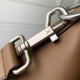 Replica Perfetta Borsa a tracolla Hobo Louis Vuitton M28392 Vagabond marrone Imitazione