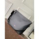 Replica Perfetta Borsa a tracolla Hobo Louis Vuitton M28392 Vagabond nera Imitazione