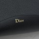 Replica perfetta Borsa a secchiello medio Dior Medalillon M1532 Nero Falsa Online Replica fedele Borsa a secchiello medio Dior Medalillon M1532 Nero Imitazione Outlet