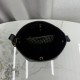 Replica perfetta Borsa a secchiello medio Dior Medalillon M1532 Nero Falsa Online Replica fedele Borsa a secchiello medio Dior Medalillon M1532 Nero Imitazione Outlet