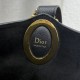 Replica perfetta Borsa a secchiello medio Dior Medalillon M1532 Nero Falsa Online Replica fedele Borsa a secchiello medio Dior Medalillon M1532 Nero Imitazione Outlet