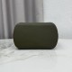 Replica fedele Borsa a secchiello medio Dior Medalillon M1532 Verde scuro Imitazione Outlet