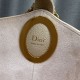 Replica perfetta Borsa a secchiello medio Dior Medalillon M1532 Beige Falsa Online Replica fedele Borsa a secchiello medio Dior Medalillon M1532 Beige Imitazione Outlet