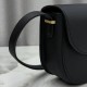 Replica fedele Borsa a tracolla Dior Medallion M3920 nera Imitazione Outlet