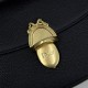 Replica fedele Borsa a tracolla Dior Medallion M3920 nera Imitazione Outlet
