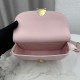 Replica perfetta Borsa a tracolla Dior Medallion 23cm M3920 Rosa Falsa Online Replica fedele Borsa a tracolla Dior Medallion 23cm M3920 Rosa Imitazione Outlet