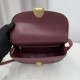 Replica fedele Borsa a tracolla Dior Medallion 23cm M3920 Borgogna Imitazione Outlet