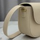Replica fedele Borsa a tracolla Dior Medallion 23cm M3920 albicocca Imitazione Outlet