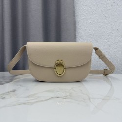 Replica fedele Borsa a tracolla Dior Medallion 23cm M3920 albicocca Imitazione Outlet