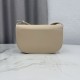 Replica fedele Borsa a tracolla Dior Medallion 23cm M3920 albicocca Imitazione Outlet