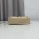 Replica fedele Borsa a tracolla Dior Medallion 23cm M3920 albicocca Imitazione Outlet